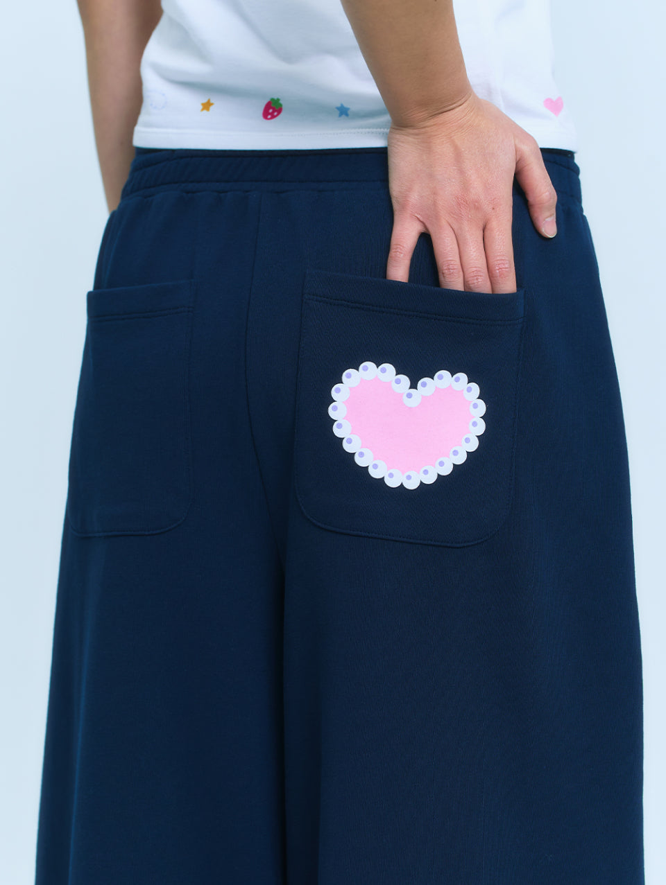 Tuomio X Sanrio Characters Short,Skirt & Pants