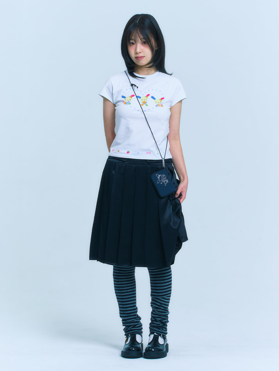 Tuomio X Sanrio Characters Short,Skirt & Pants