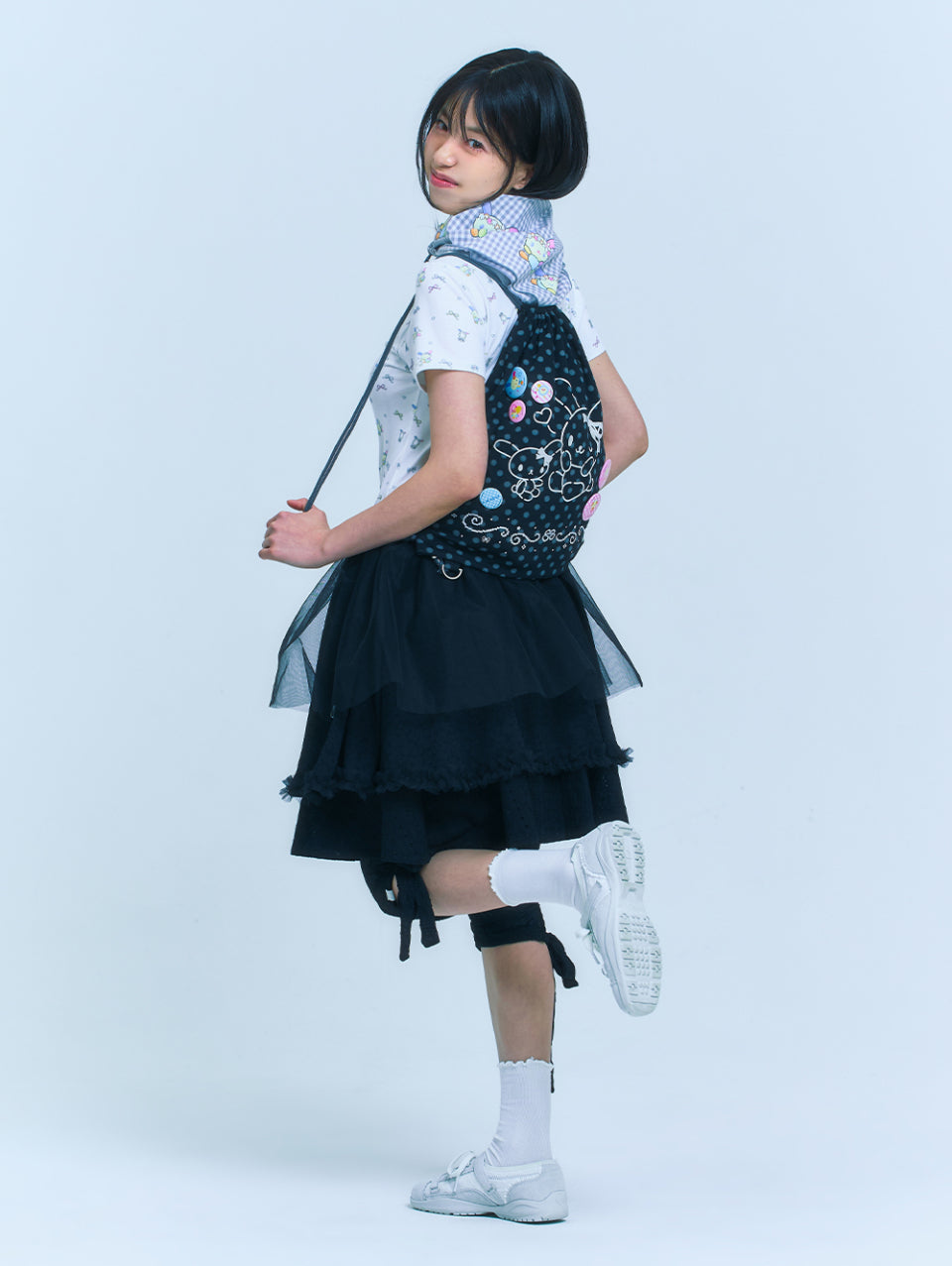 Tuomio X Sanrio Characters Bag Collections