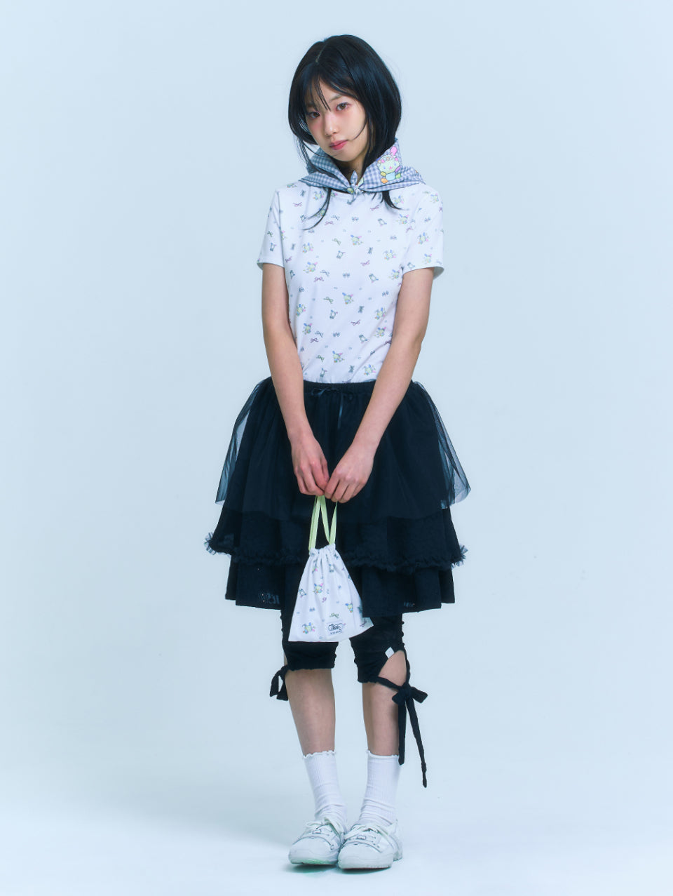 Tuomio X Sanrio Characters Bag Collections