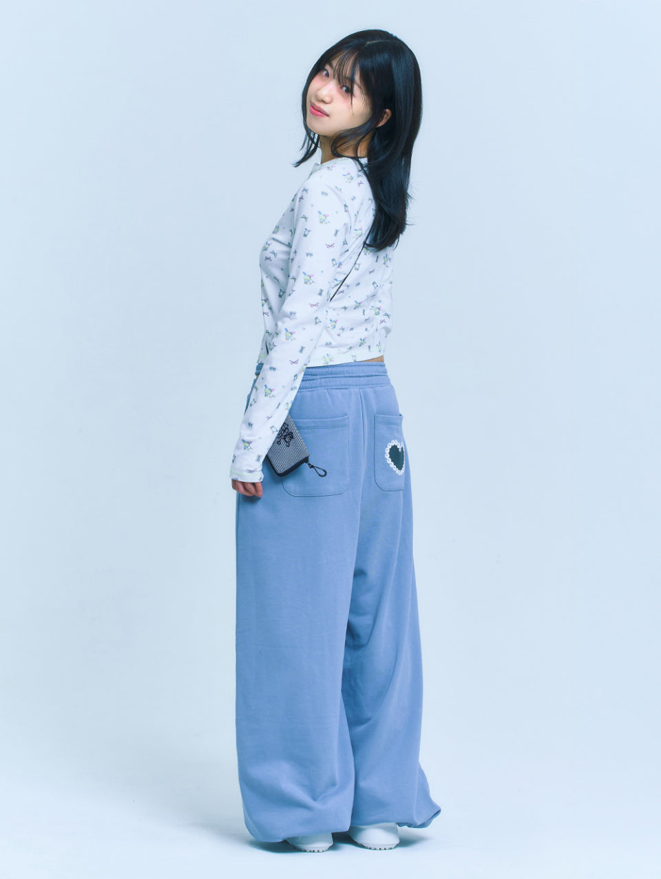 Tuomio X Sanrio Characters Short,Skirt & Pants