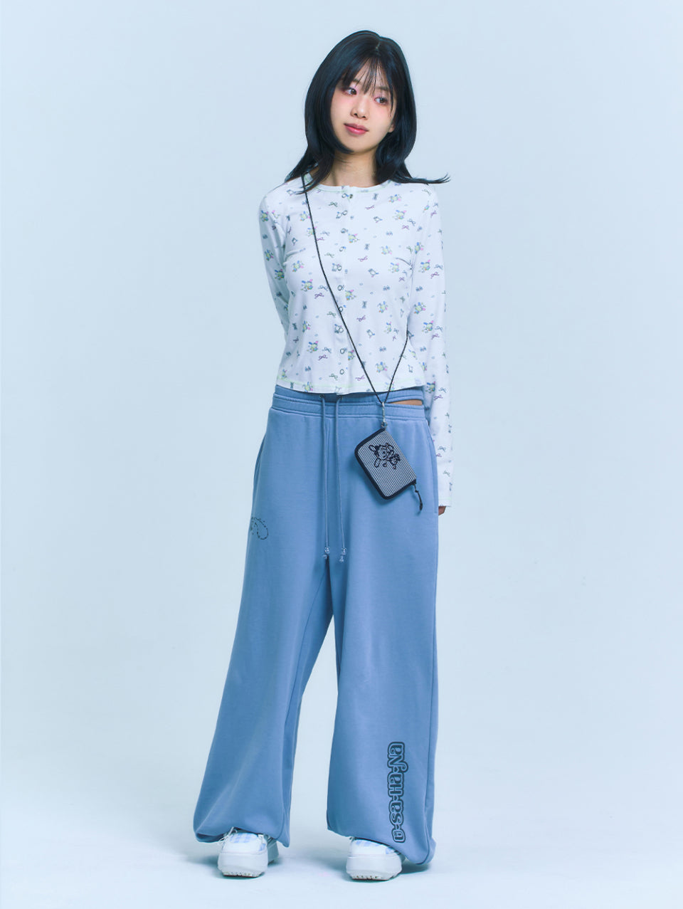 Tuomio X Sanrio Characters Short,Skirt & Pants