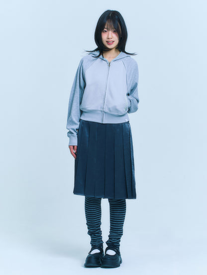 Tuomio X Sanrio Characters Usahana Zip-Up Hoodie