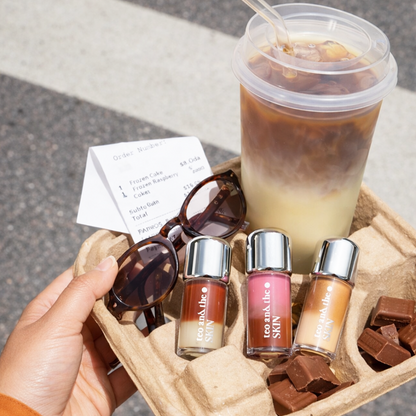 Teo an& the. K-Cafe Mix Lip Serum