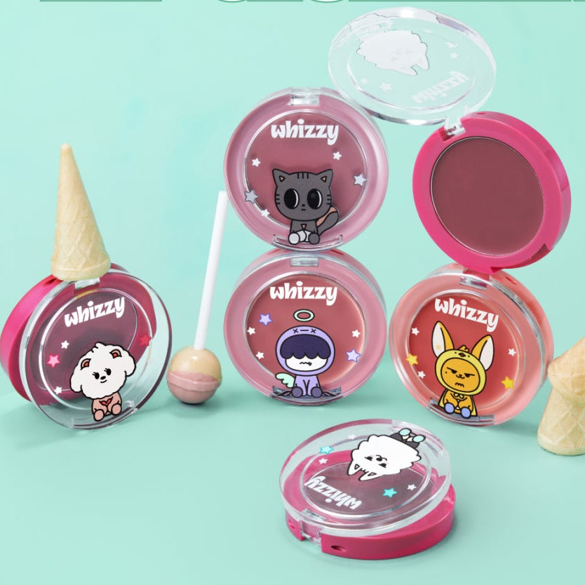 PPulbatu X Whizzy Slick Move Lip & Cheek