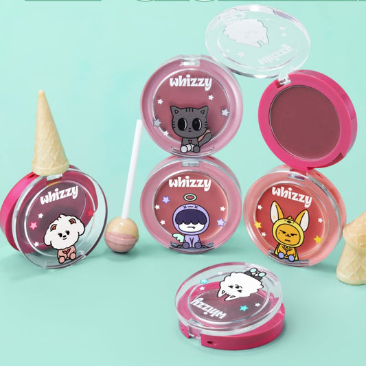 PPulbatu X Whizzy Slick Move Lip & Cheek