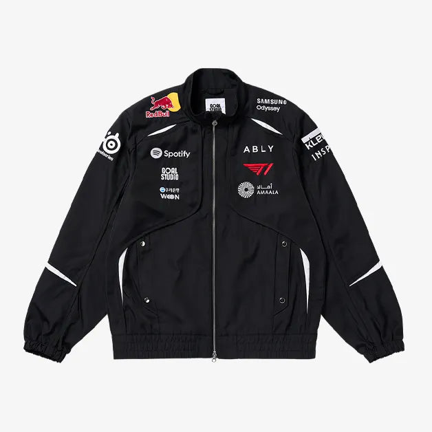 T1 OFFICIAL UNIFORM 2026 - JACKET VER. 2
