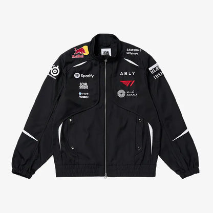 T1 OFFICIAL UNIFORM 2026 - JACKET VER. 2