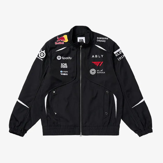 T1 OFFICIAL UNIFORM 2026 - JACKET VER. 2