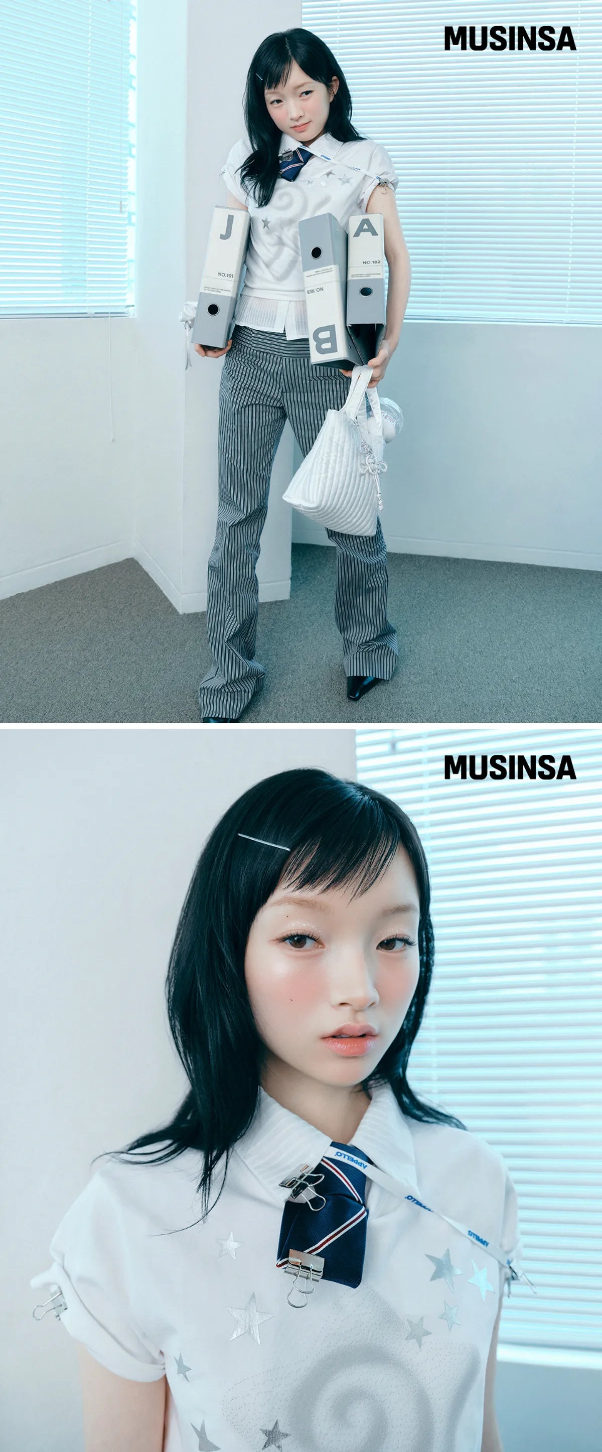 [TVN KDRAMA] My Bias, My Boss X Musinsa  Merch Collections