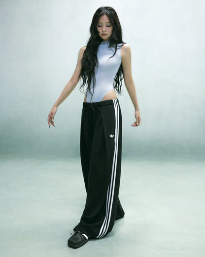 [Blackpink Jennie X Adidas] Pleated Track Pants