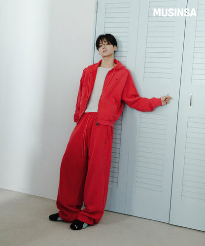 [ALD1 Sangwon Worn] 26FW Puma T7 Full Zip Hooded Jacket