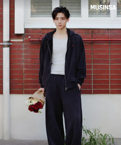 [ALD1 Sangwon Worn] 26FW Puma T7 Full Zip Hooded Jacket