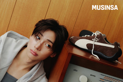 [ALD1 Sangwon Worn] 26FW Puma Speedcat Decon SD Shoes