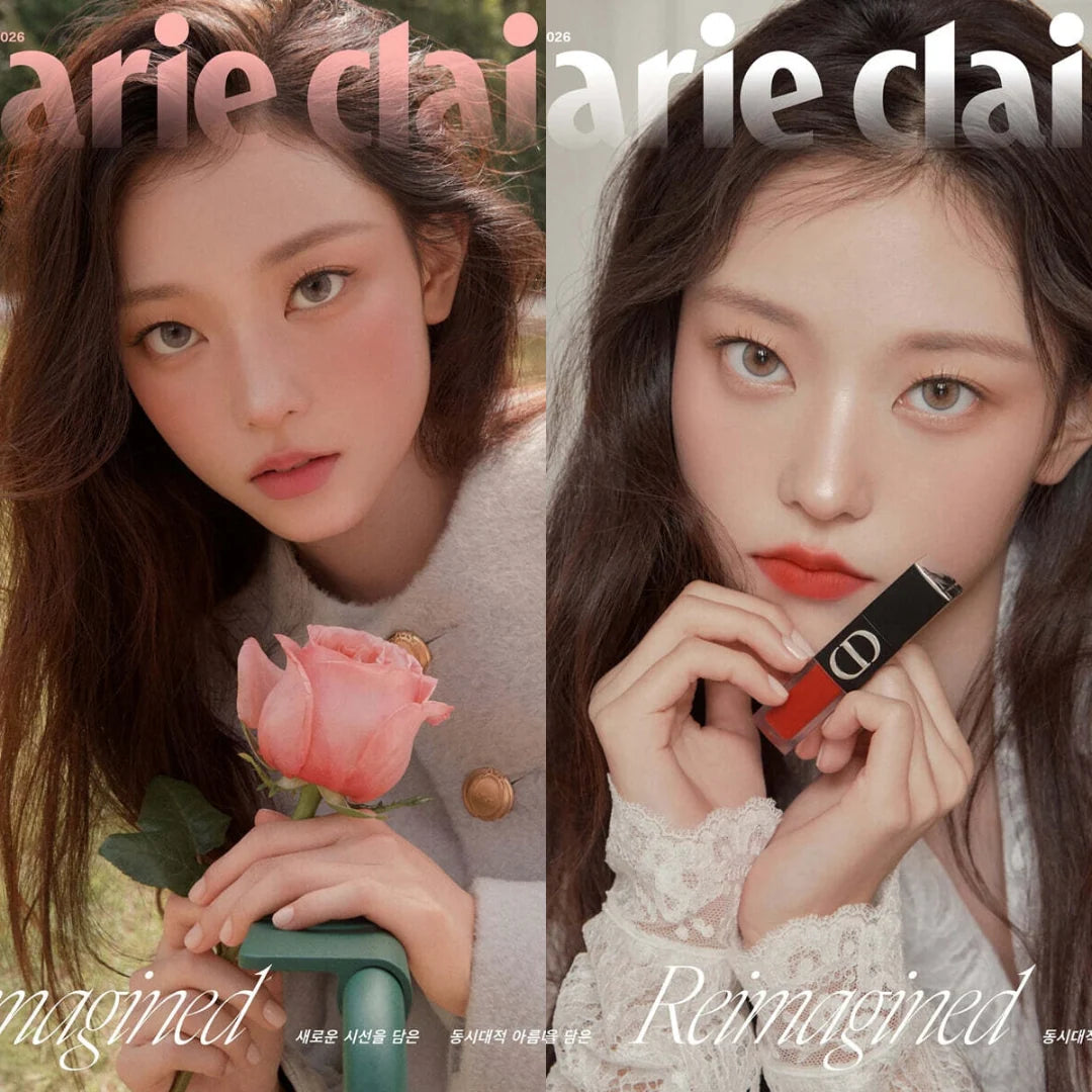 [NewJeans] HAERIN - MARIE CLAIRE KOREA MAGAZINE SEPTEMBER 2026