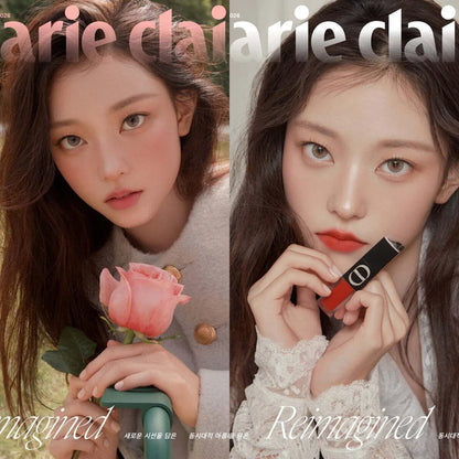 [NewJeans] HAERIN - MARIE CLAIRE KOREA MAGAZINE SEPTEMBER 2026