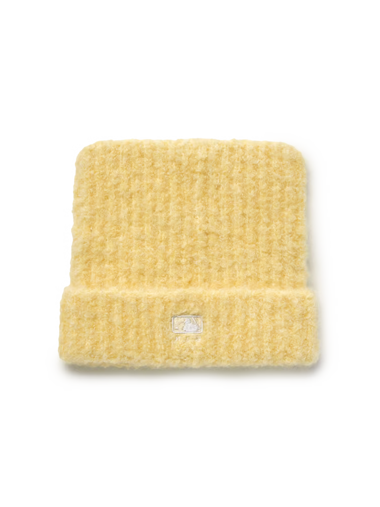 [Aespa Karina & TWS Pick] 25FW MLB Plush Meow Beanie