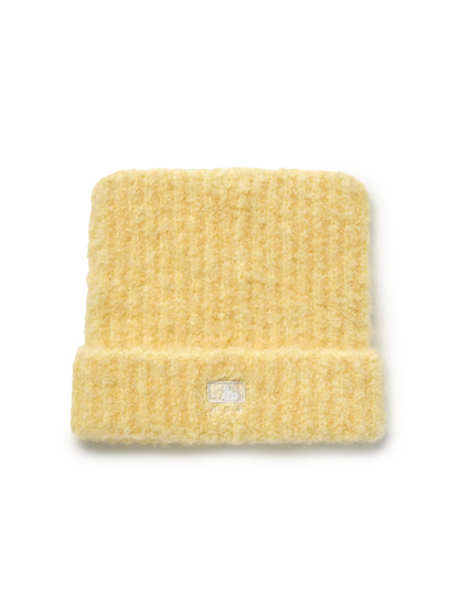 [Aespa Karina & TWS Pick] 25FW MLB Plush Meow Beanie