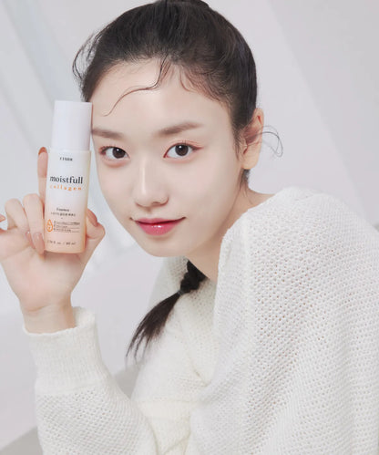Etude Moistfull Collagen Essence