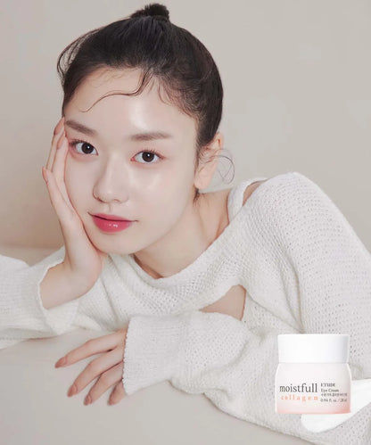 Etude Moistfull Collagen Eye Cream