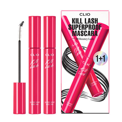 [Ive Yujin Pick] Clio Kill Lash Superproof Mascara