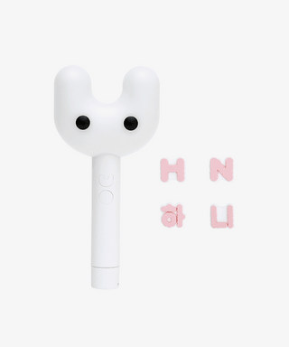 New Jeans Official Light Stick (Binky Bong)