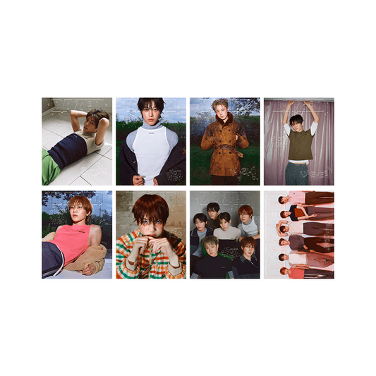NCT WISH - Dazed & Confused August 08.2025 Magazine