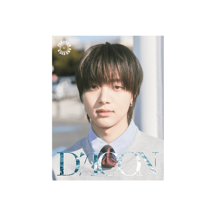 &TEAM - DICON Magazine VOLUME N°28 (Forever and Ever / Real and Rare)