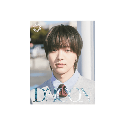 &TEAM - DICON Magazine VOLUME N°28 (Forever and Ever / Real and Rare)