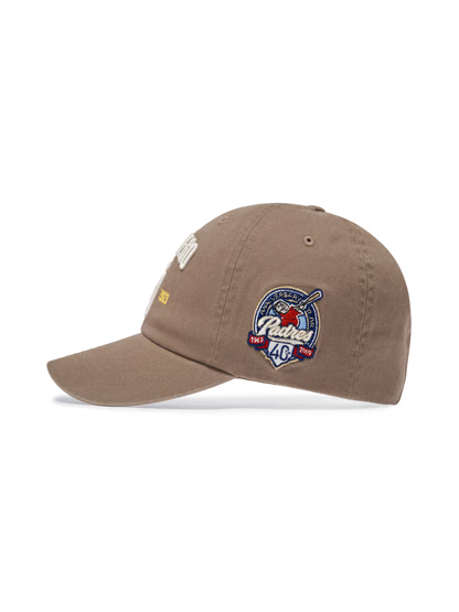 [Karina Pick] 25FW MLB Cooperstown Patch Unstructured Ball Cap San Diego Padres