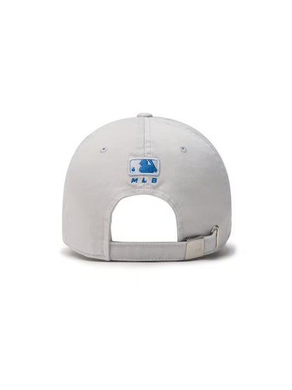 [Karina Pick] 25FW MLB Ace Unstructured Ball Cap New York Yankees