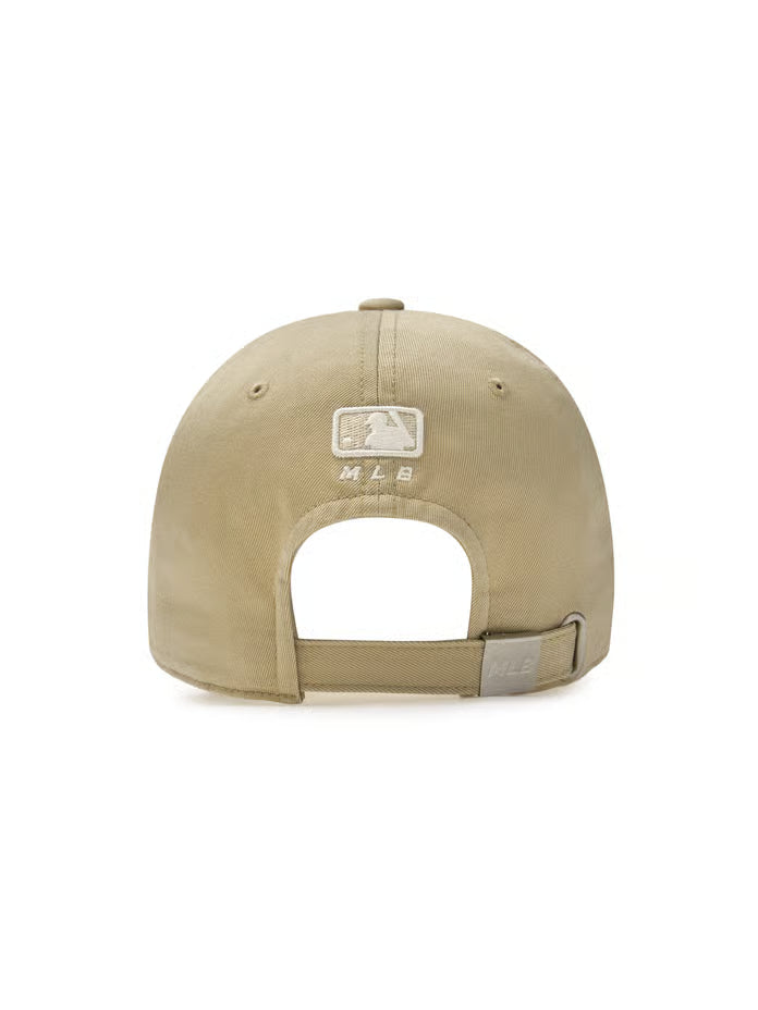 [Karina Pick] 25FW MLB Ace Unstructured Ball Cap New York Yankees