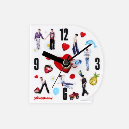 NCT DREAM POP-UP [TIME RIDERS] OFFICIAL MD