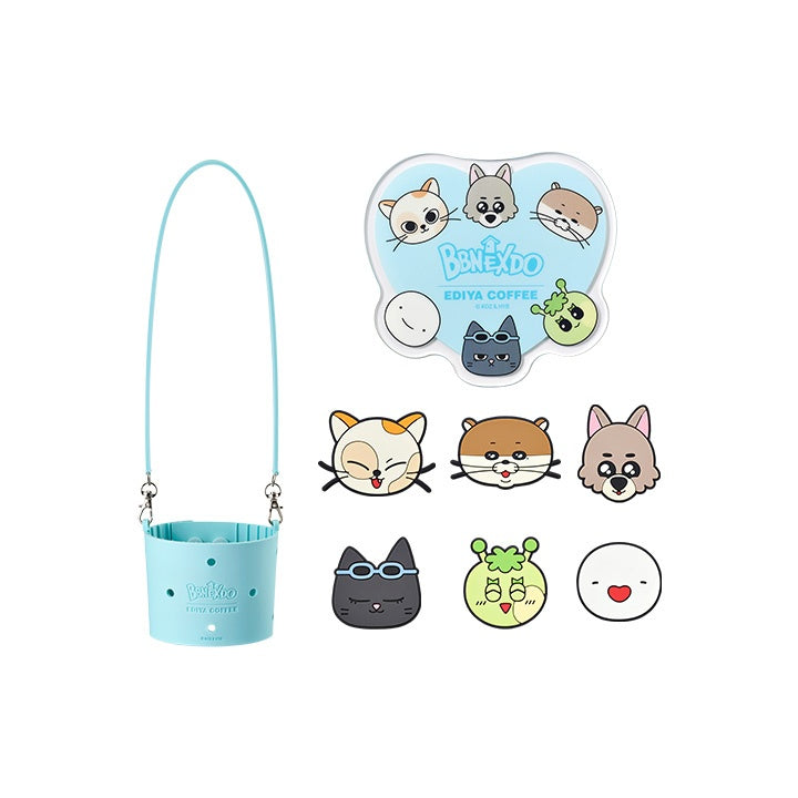 BOYNEXTDOOR X EDIYA COFFEE