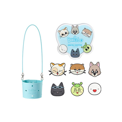 BOYNEXTDOOR X EDIYA COFFEE