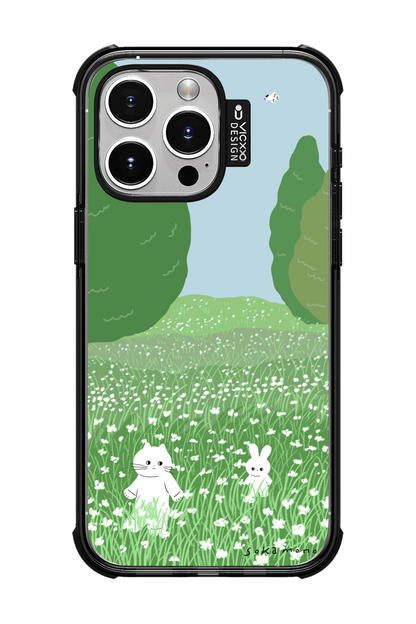 SOKAMONO WALKING FOREST IPHONE CASE (IU inspired)