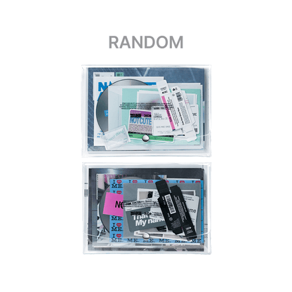 ILLIT 1st Single Album 'NOT CUTE ANYMORE' Standard + Weverse Ver (With Gifts)