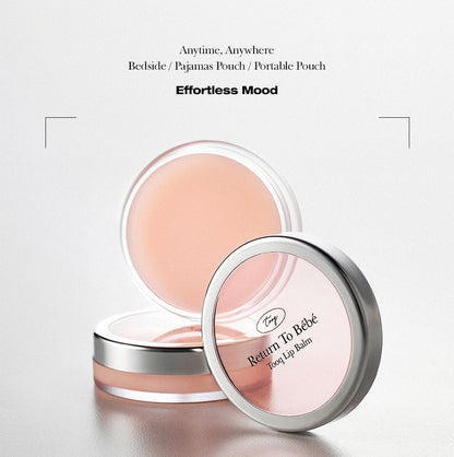 Tooq Return to Bebe Lip Balm