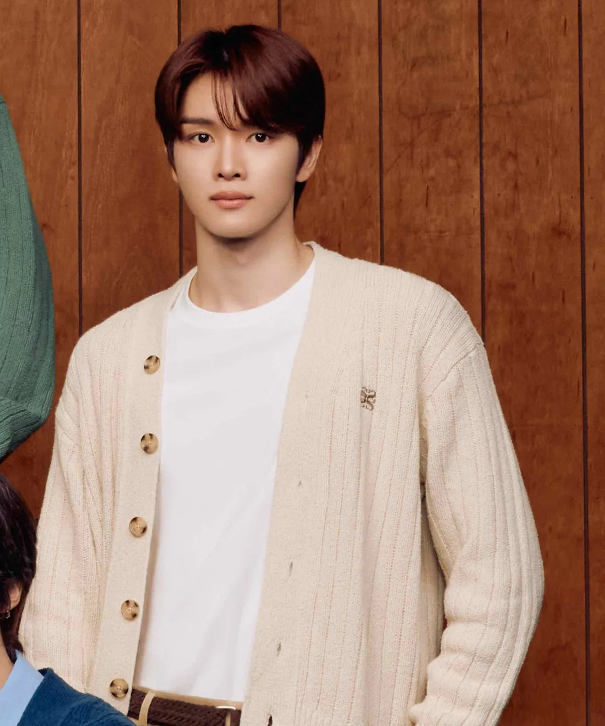 [Riize Pick] 25FW Satur Faro Oversize Boucle Cardigan