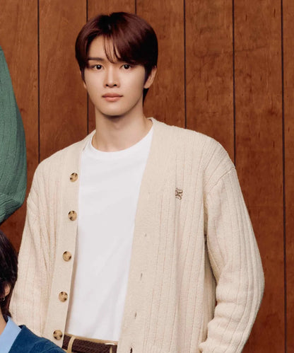 [Riize Pick] 25FW Satur Faro Oversize Boucle Cardigan