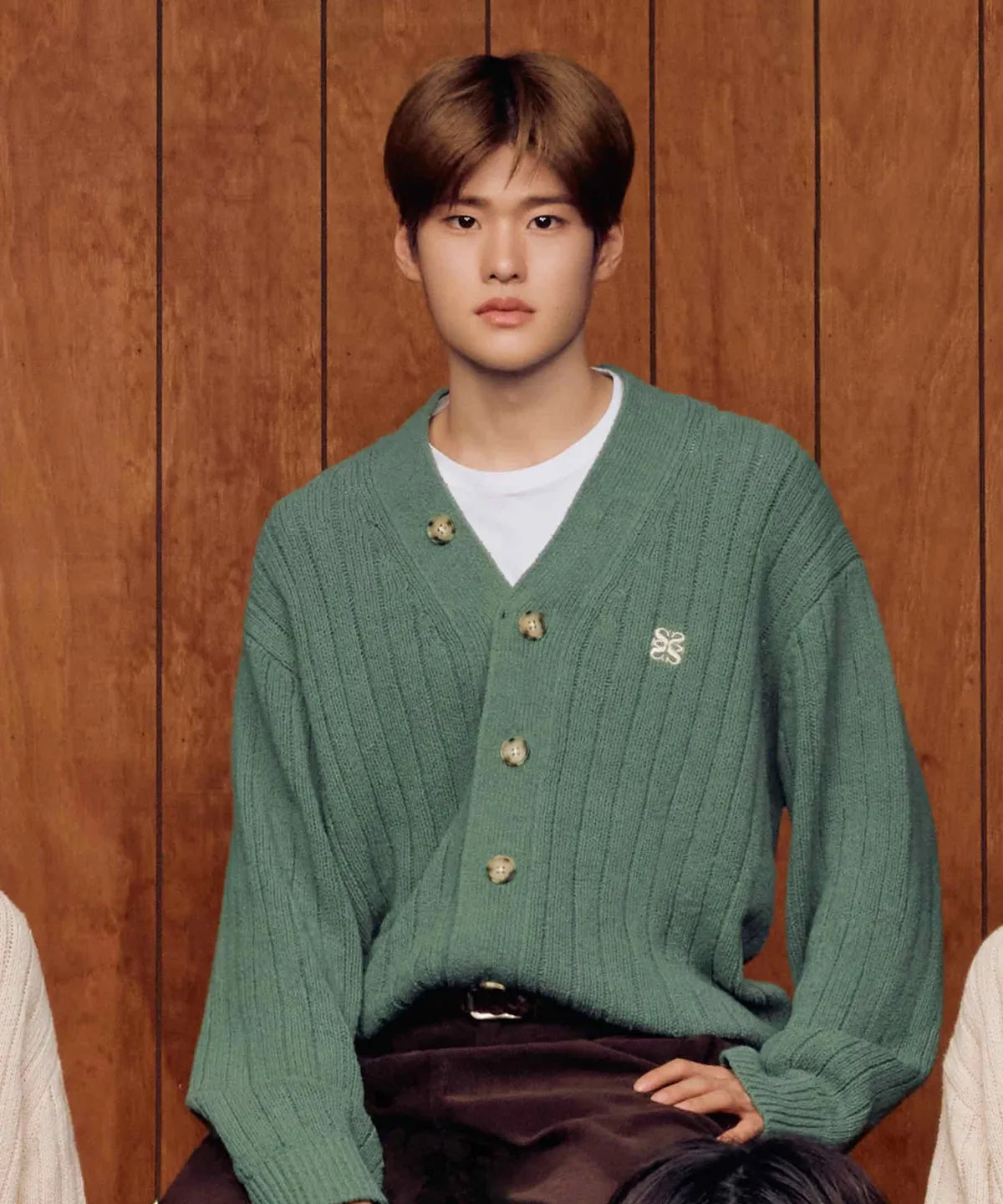 [Riize Pick] 25FW Satur Faro Oversize Boucle Cardigan