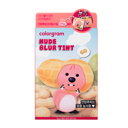 [Zanmang Edition] Colorgram Nude Blur Tint