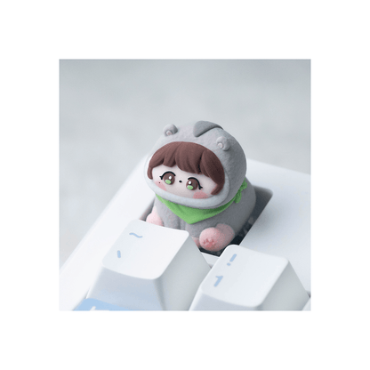 QWER - Born2Rock 2nd Anniversary Merch