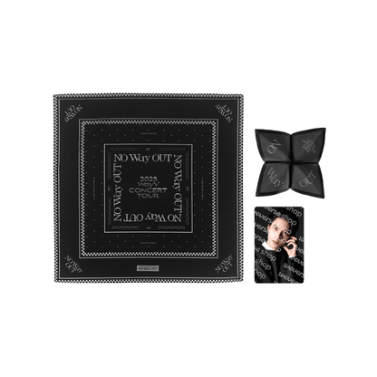 NCT WayV - Concert Tour [NO Way OUT] Official Merch