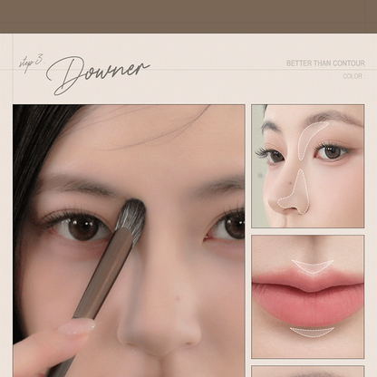 ROM&ND - Better than Contour 20.5g + Nose Brush (+ Free Gift)