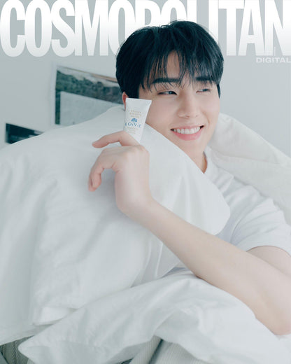 [Day6 Young K Pick ] Loivie Peony & White Musk Hand Cream + Hand Wash Set