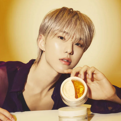 Seventeen Hoshi X D'Alba Double Serum & Cream 70g
