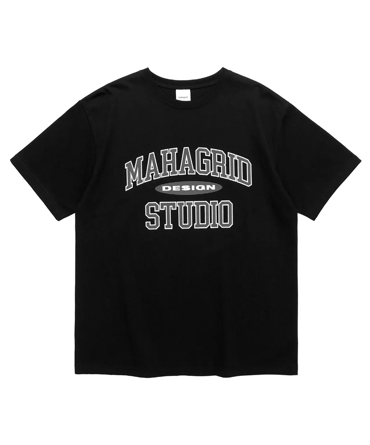[Straykids Seungmin Pick] Mahagrid College Logo Tee