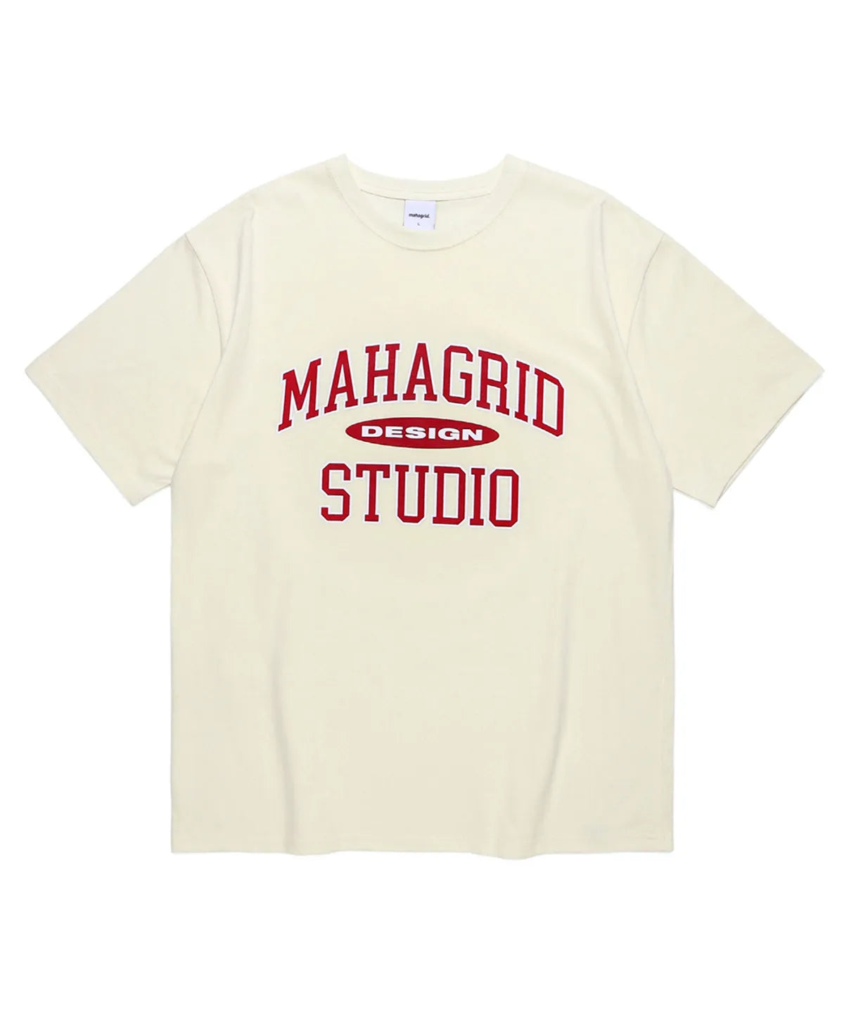 [Straykids Seungmin Pick] Mahagrid College Logo Tee