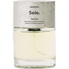 GRANHAND - SOIE Perfume (50ml)